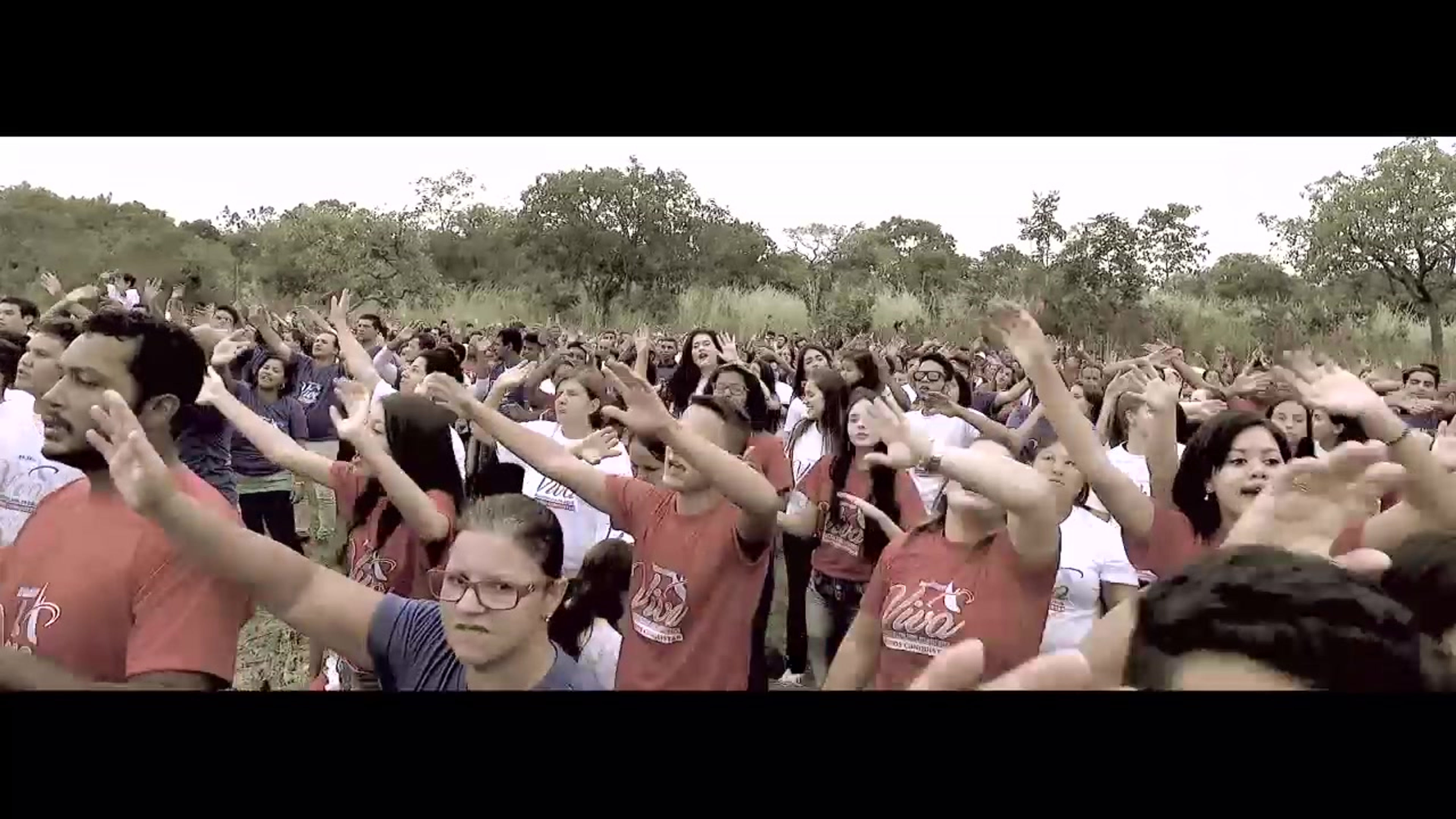 Clip PROJETO VIVA